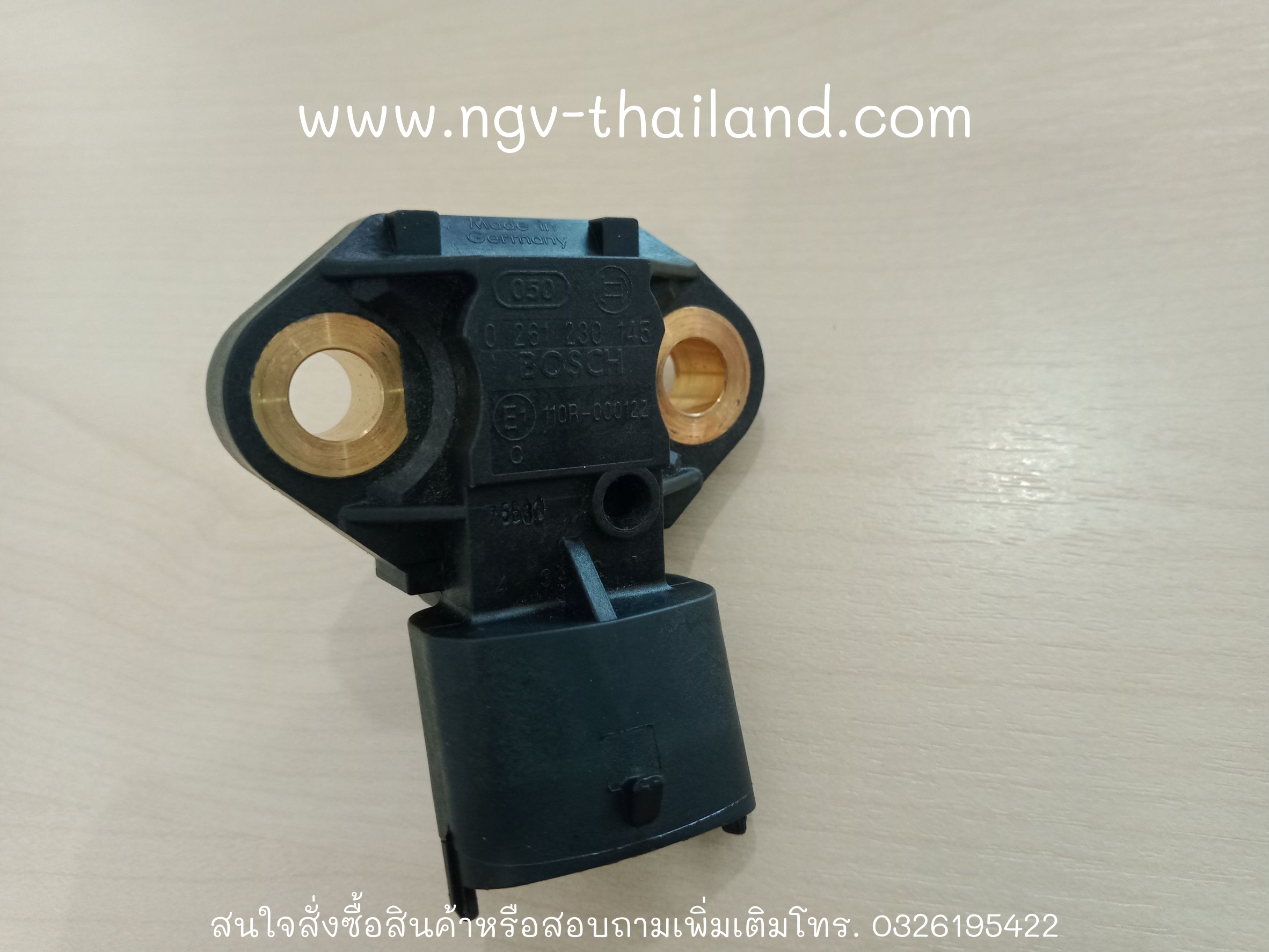 Bosch - Sensor Map 80A