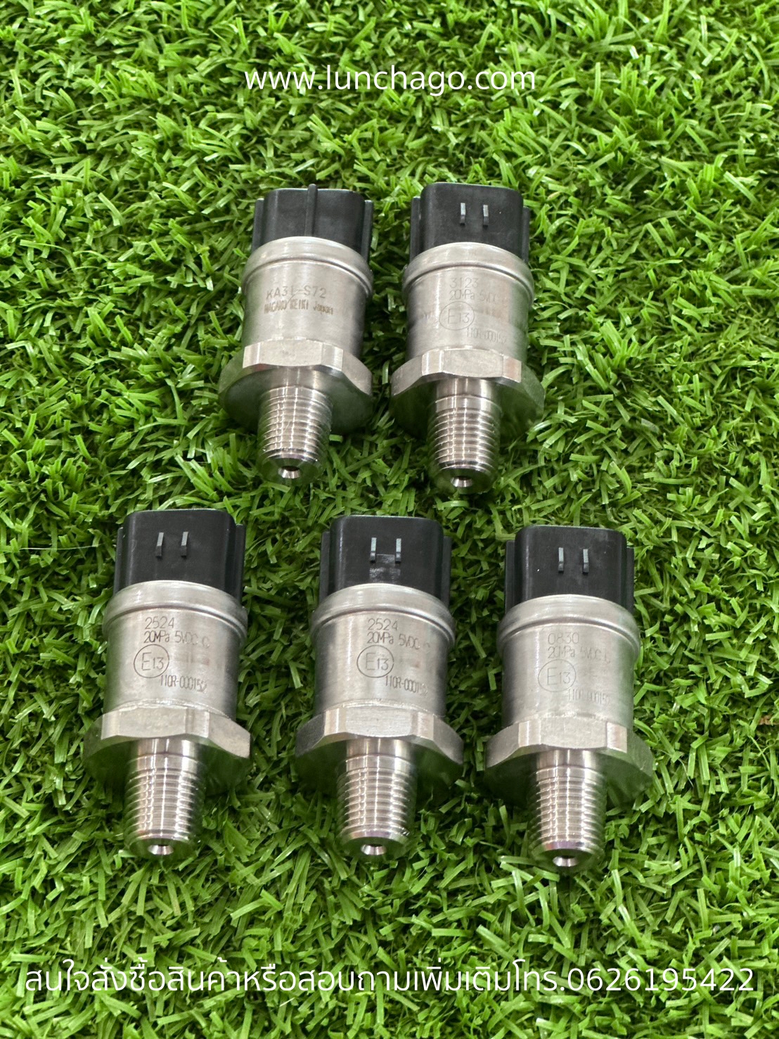 ISUZU - Sensor pressure 