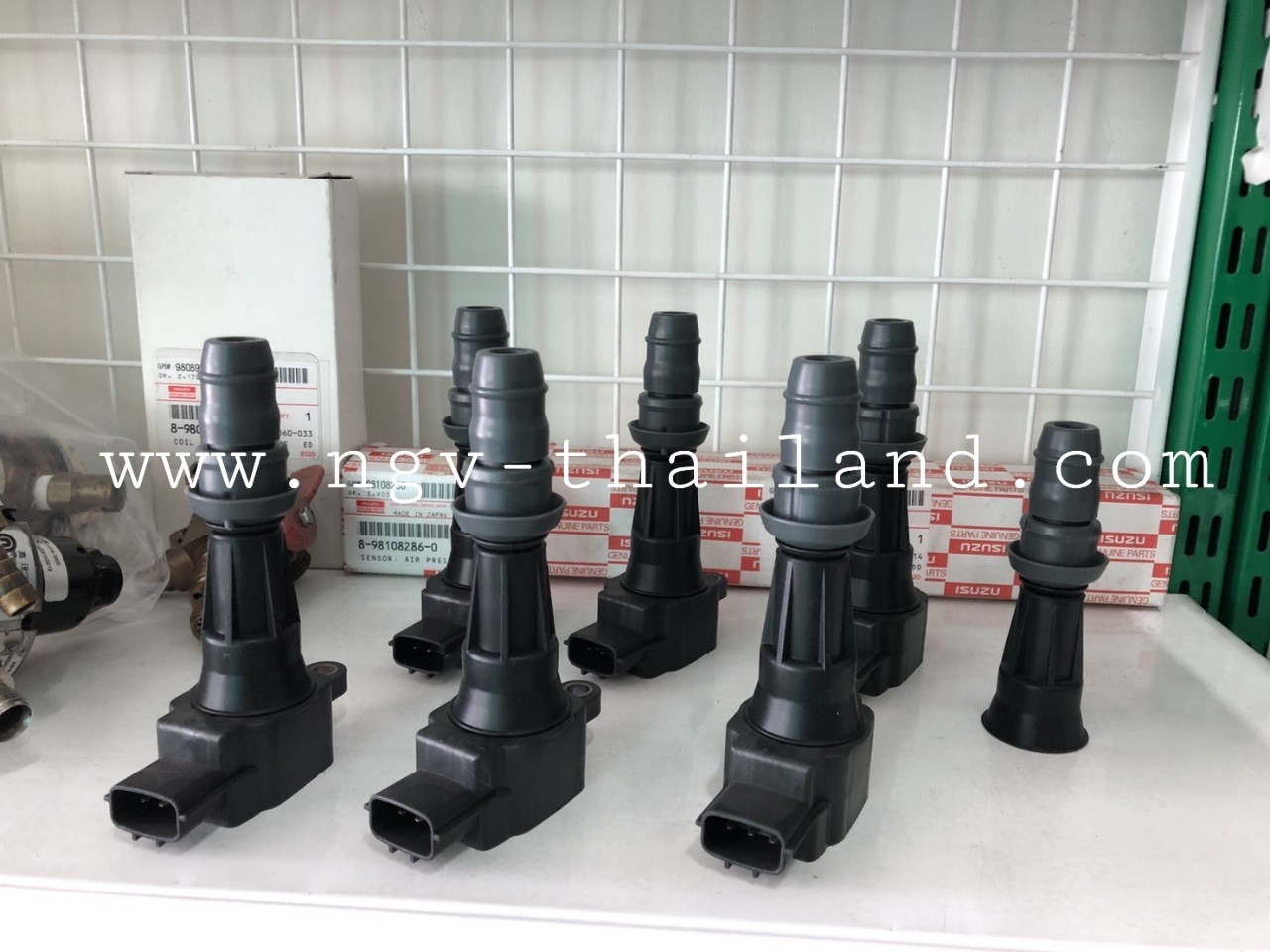 Ignition coil NPR OEM Parts Japan Made