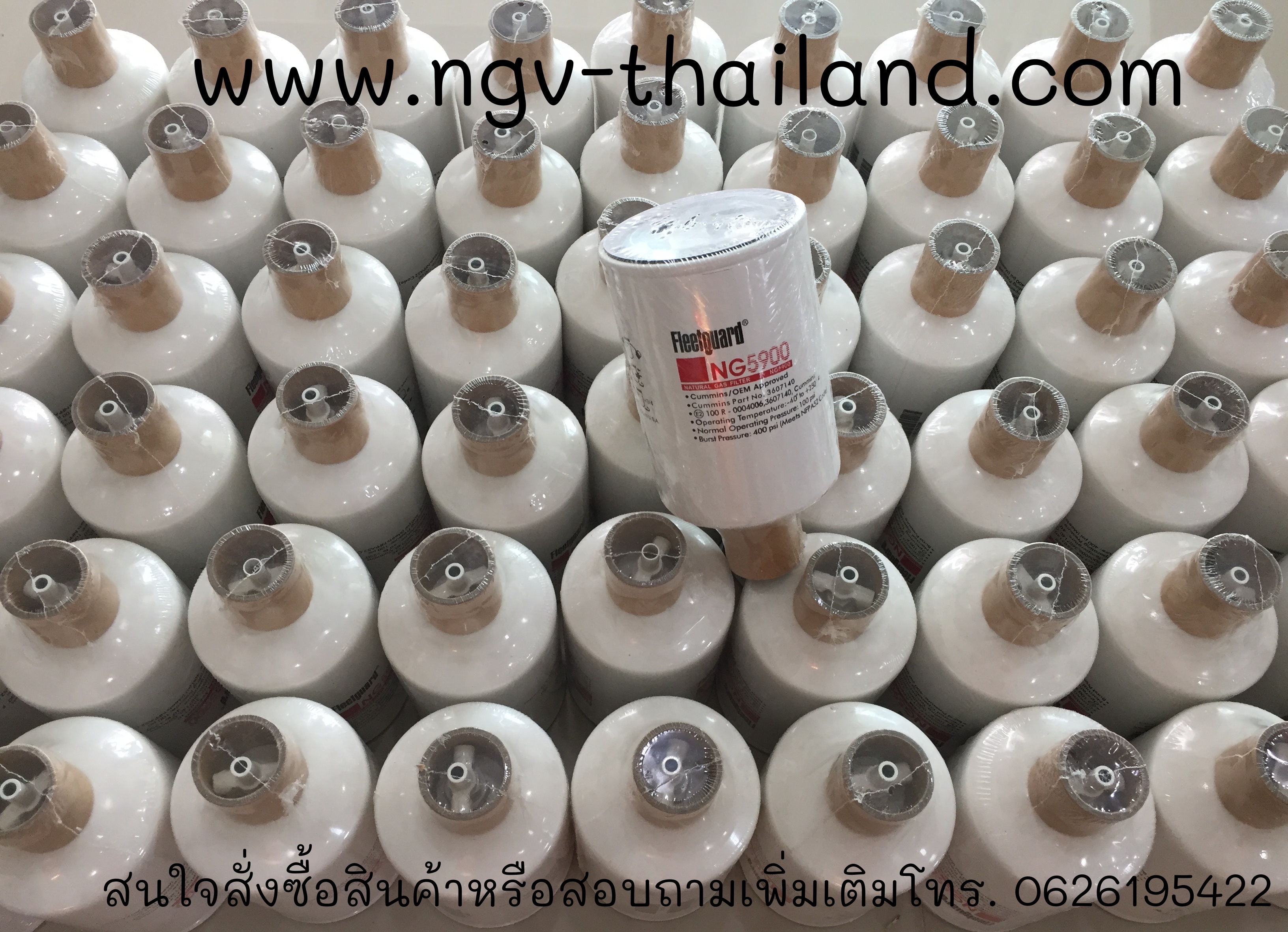 Fleetguard NG5900