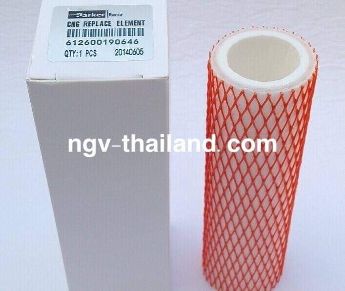 CNG Filter Low pressure  