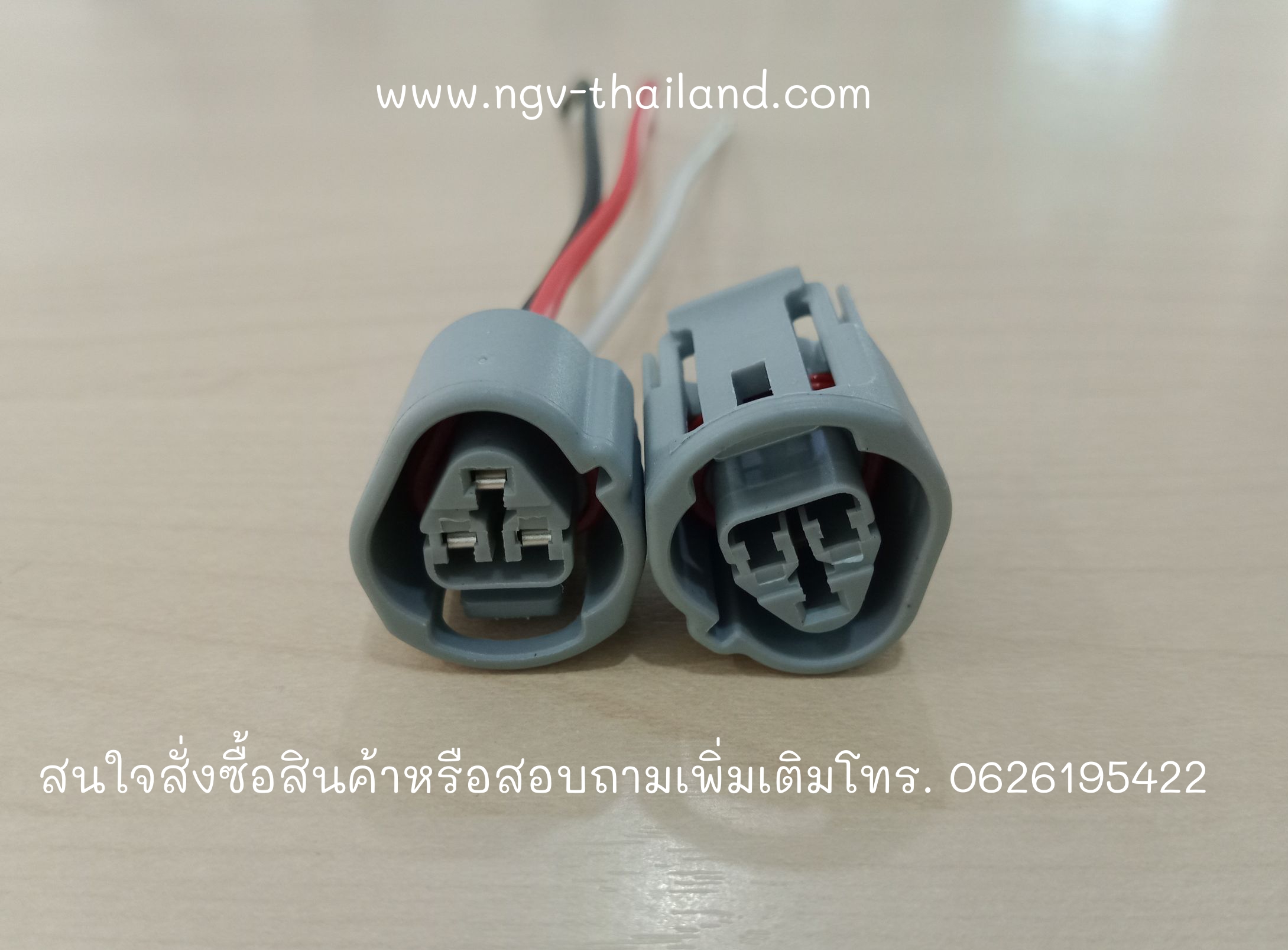 Plug  Temperature Heating