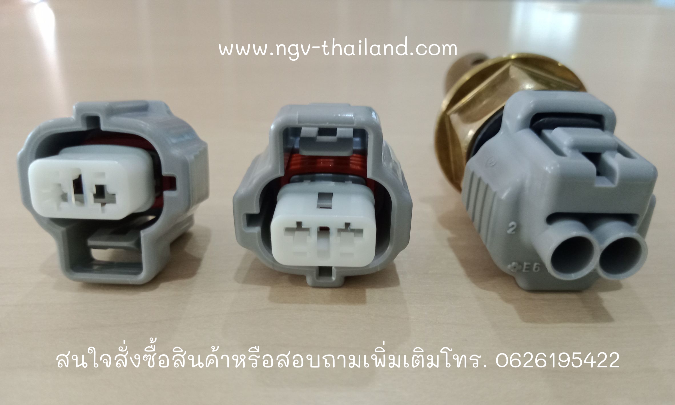 Plug Temperature Water JO8