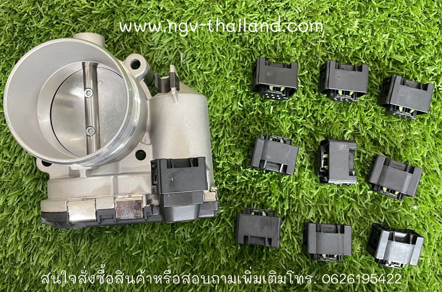 Plug Throttle Body 260