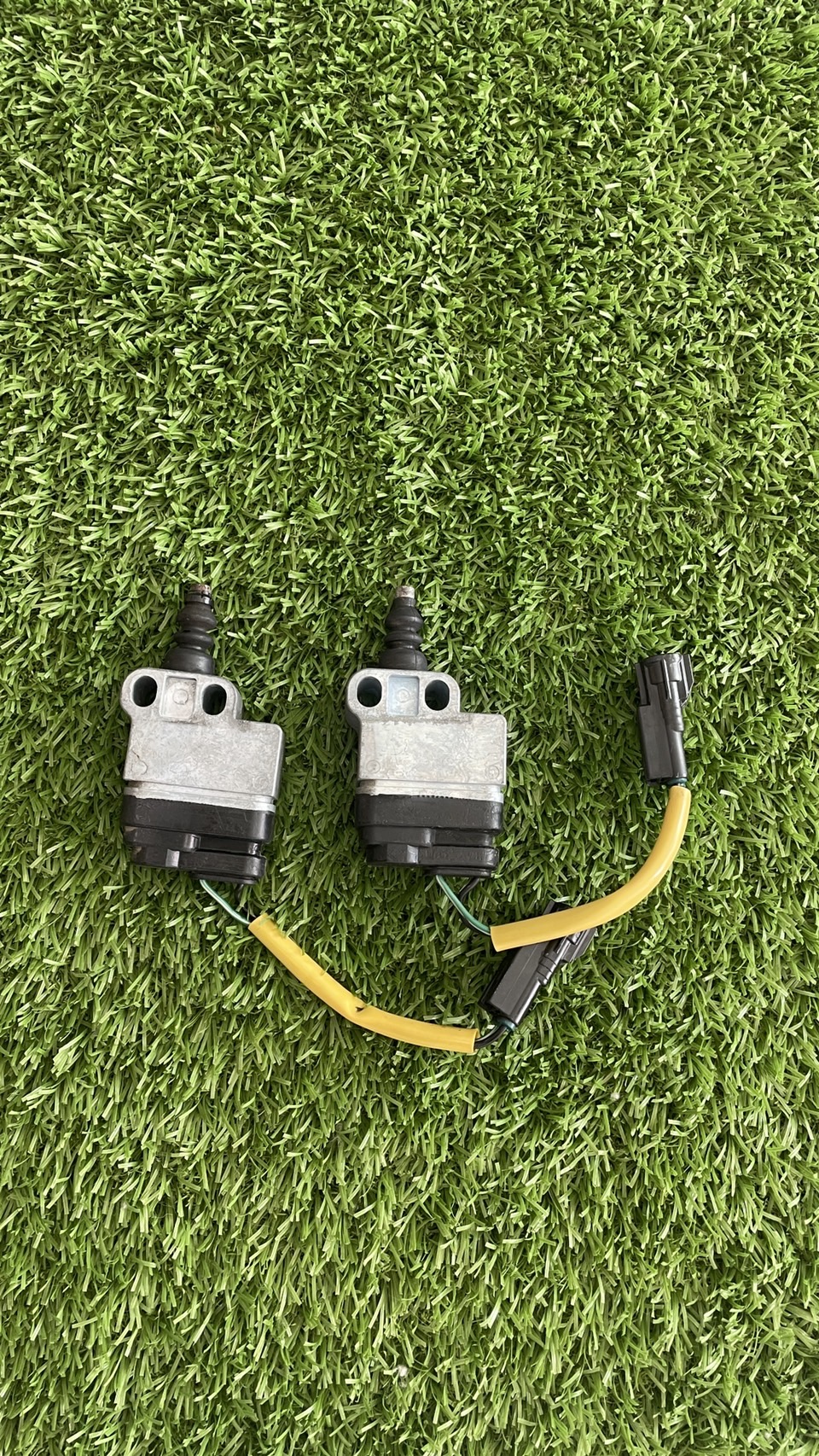 Sensor CNG Filling valve 