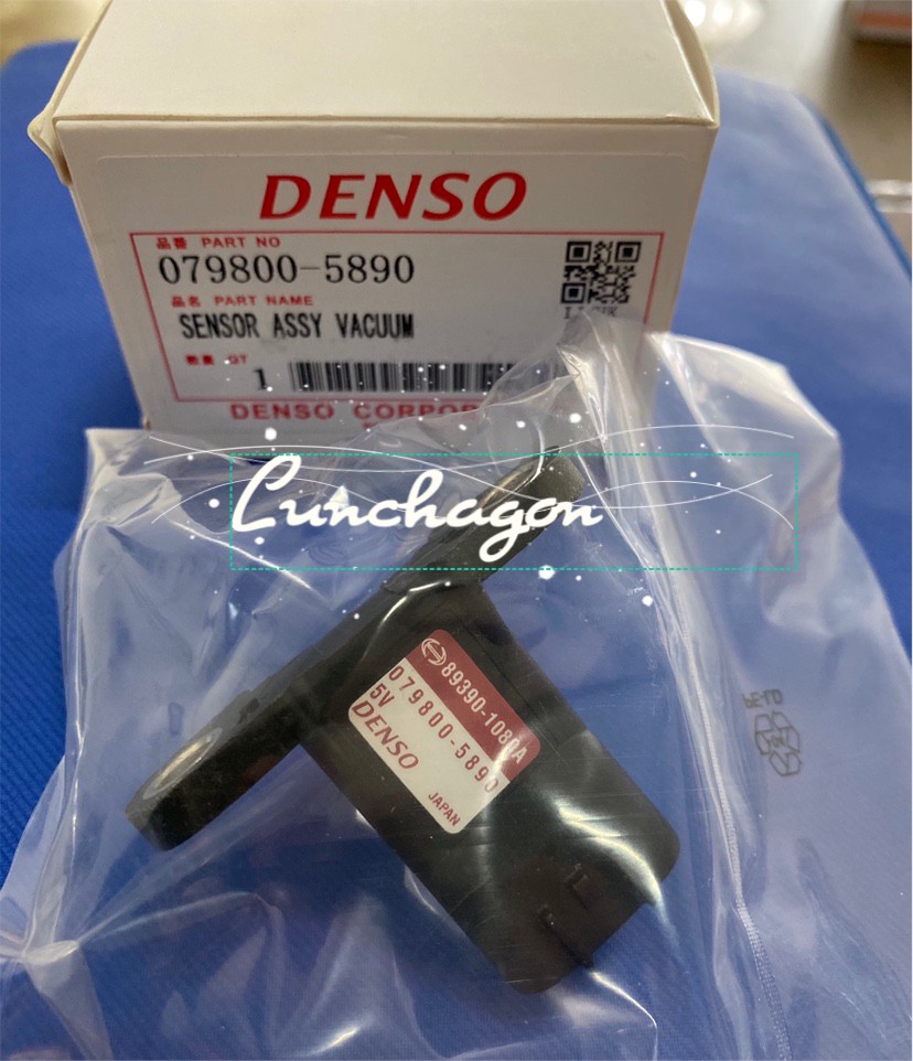 Denso - Pressure Boost Sensor Map 80A