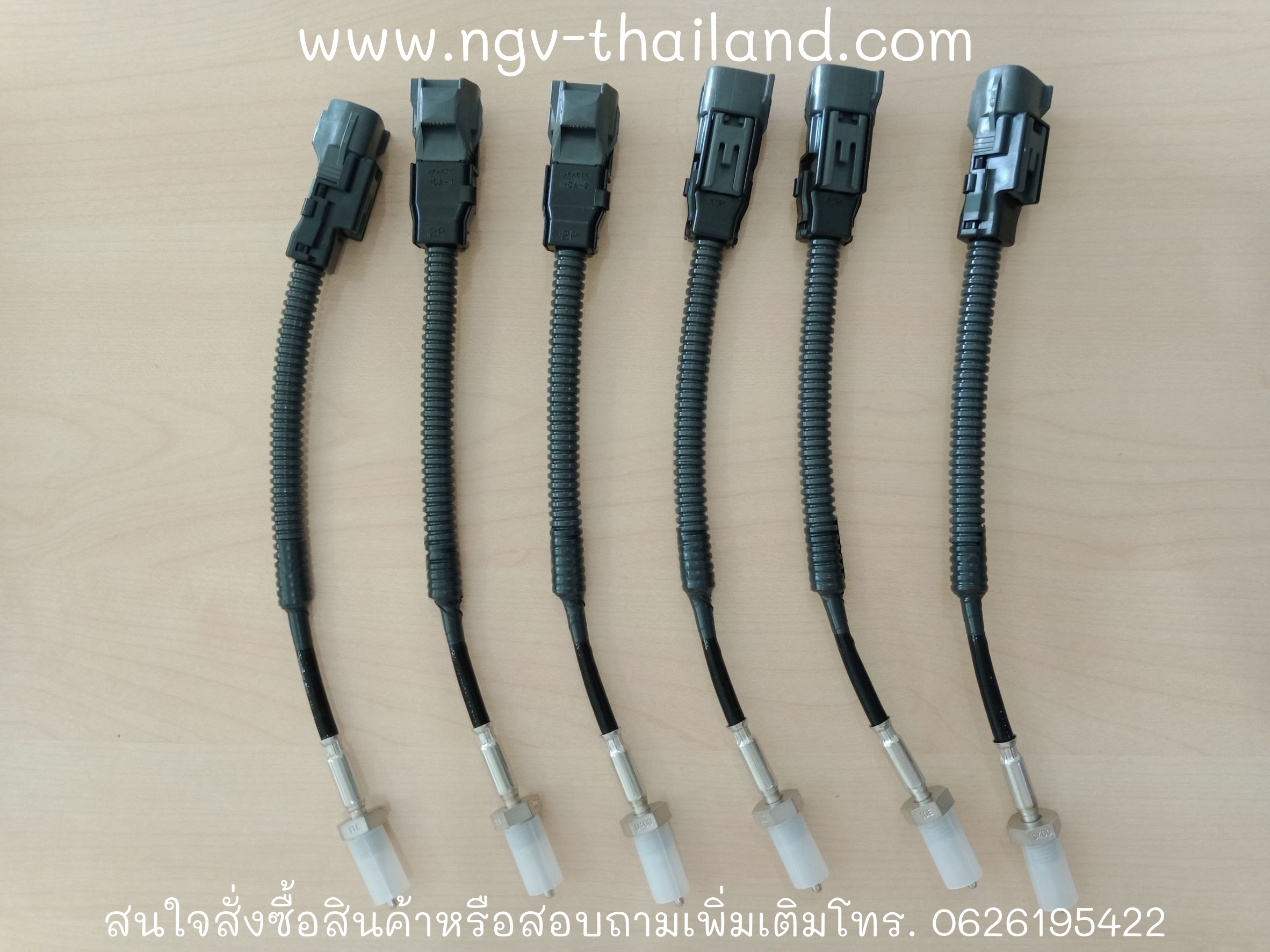 Temperature Throttle Sensor 
